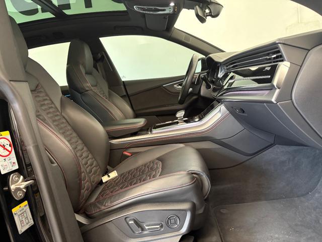 AUDI RS Q8 TFSI V8 quattro tiptronic