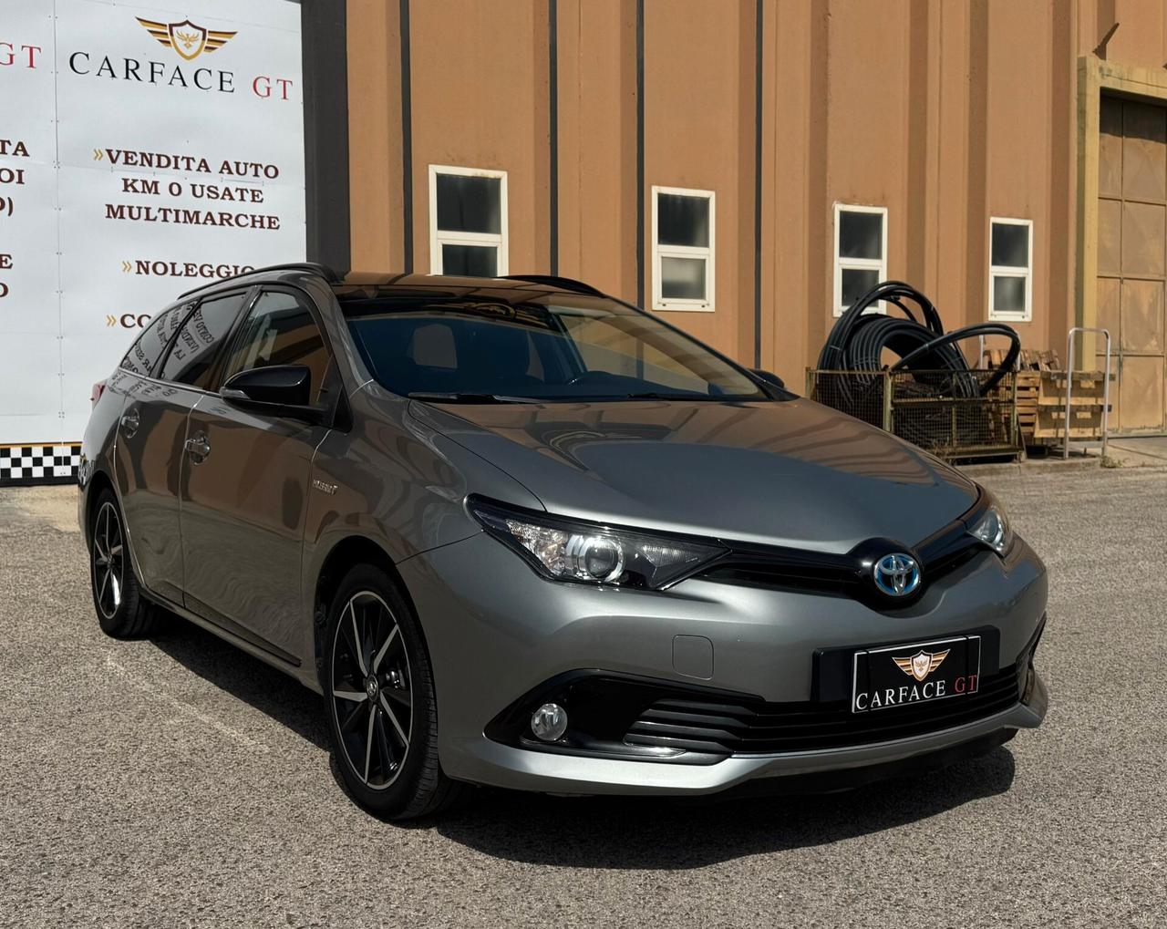 Toyota Auris 1.8 Hybrid SW - 2017