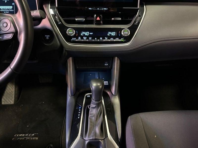 Toyota Corolla Cross 1.8 Hybrid 140 CV E-CVT Trend
