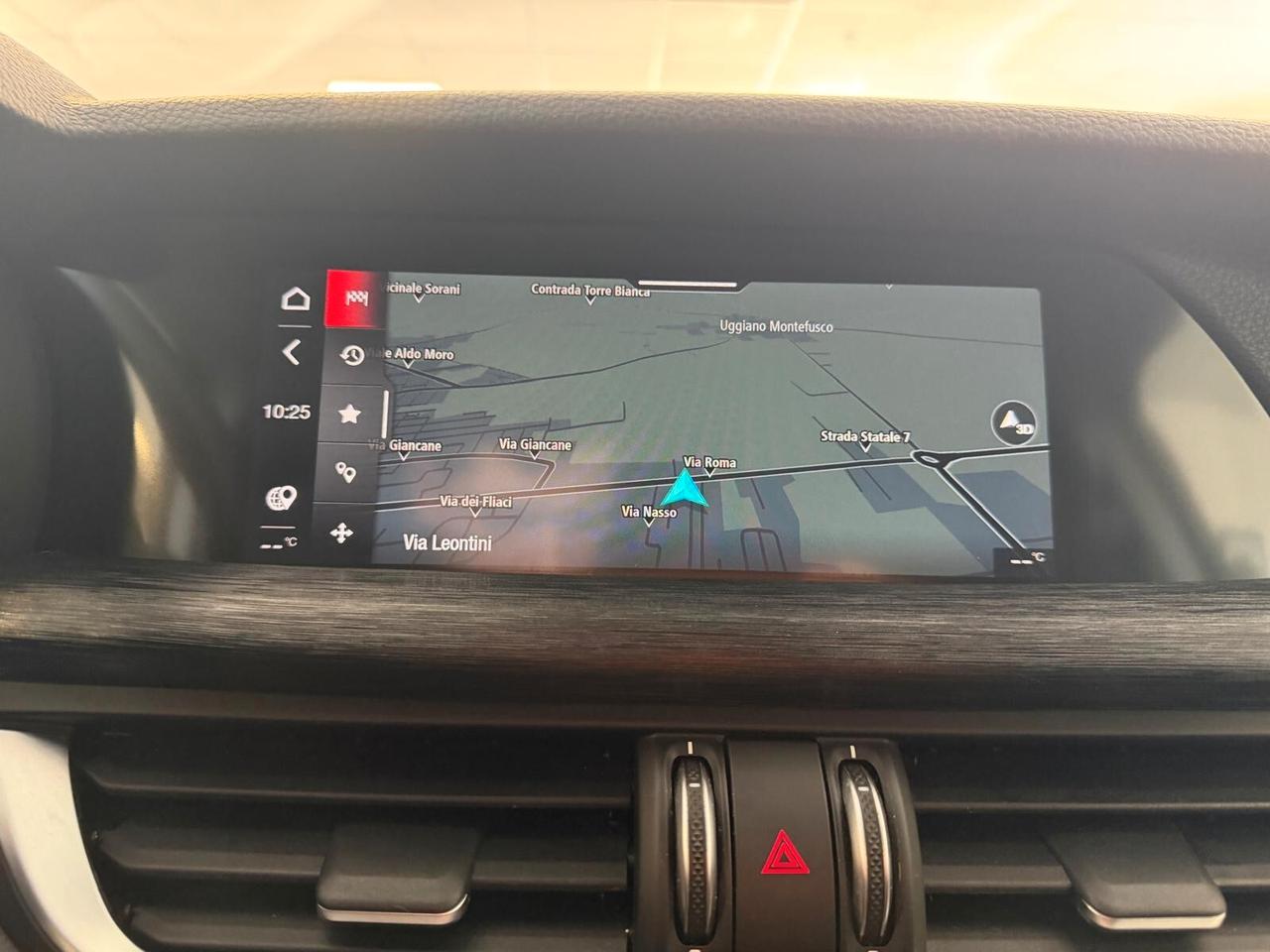 ALFA ROMEO STELVIO 2.2 190CV Q4 NAVI CRUISE ANNO 2020