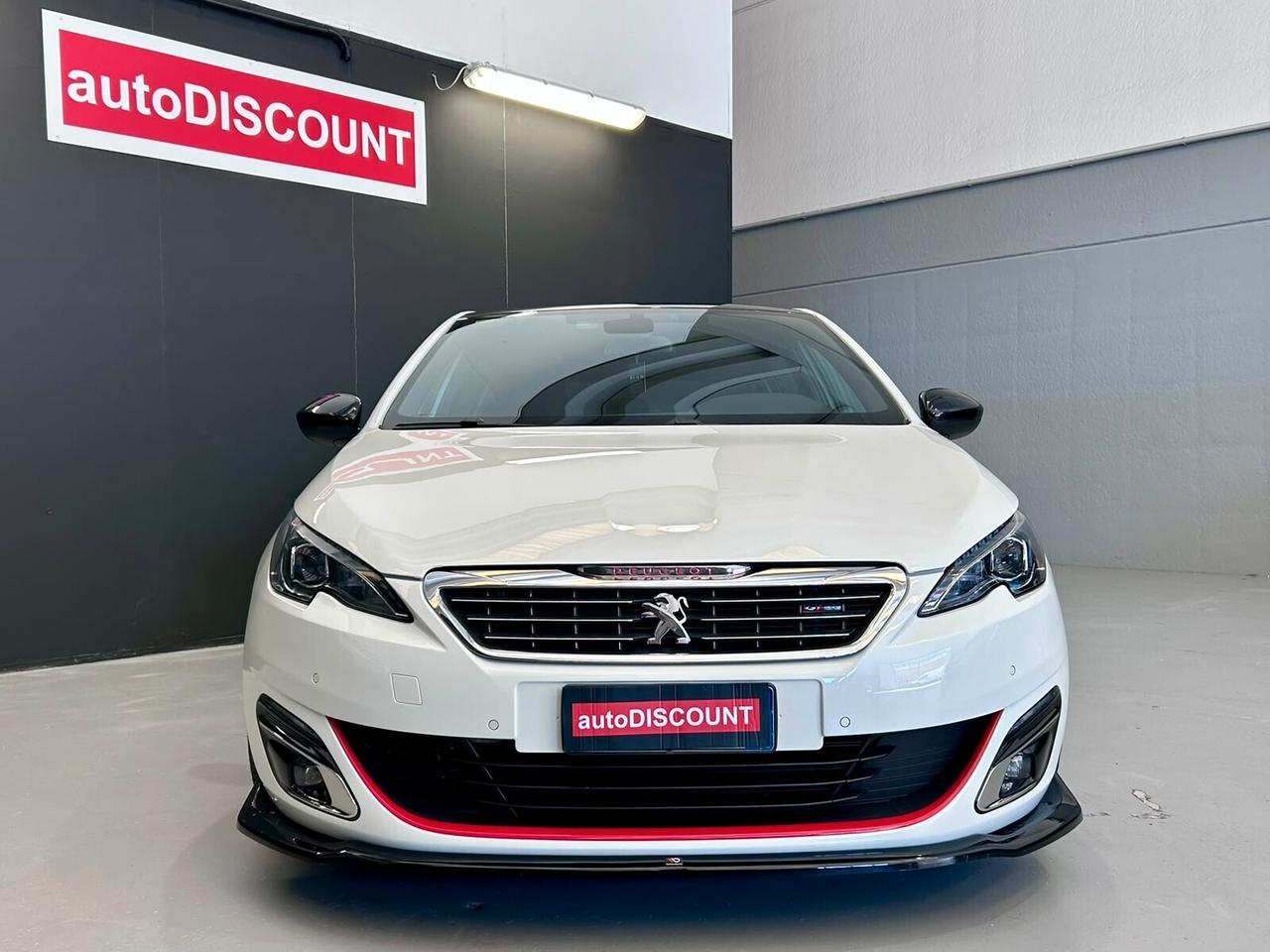 Peugeot 308 BlueHDi 150 S&S GT Line