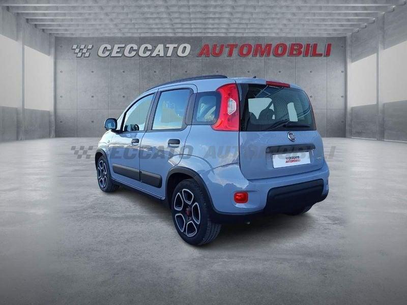 FIAT Panda III 2021 1.0 firefly hybrid City Life s&s 70cv 5p.ti