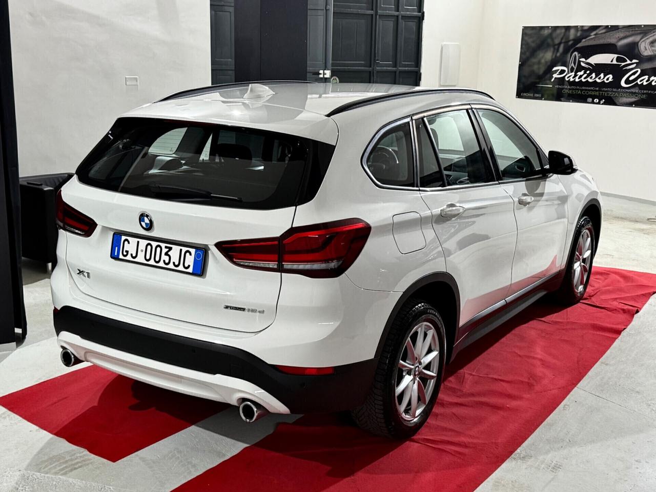 Bmw X1 sDrive18d Business Advantage sport