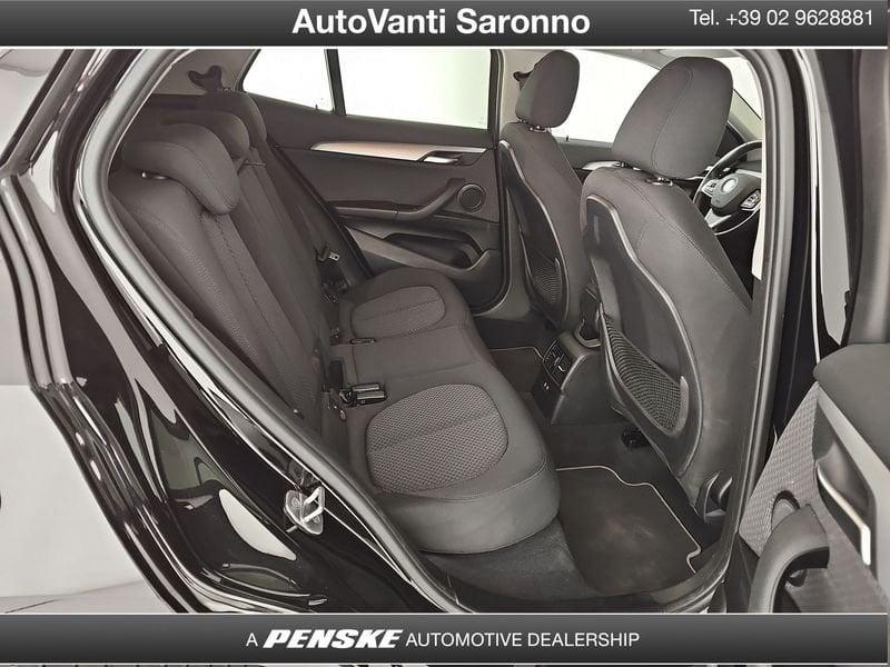 BMW X2 X2 sDrive18i Business-X