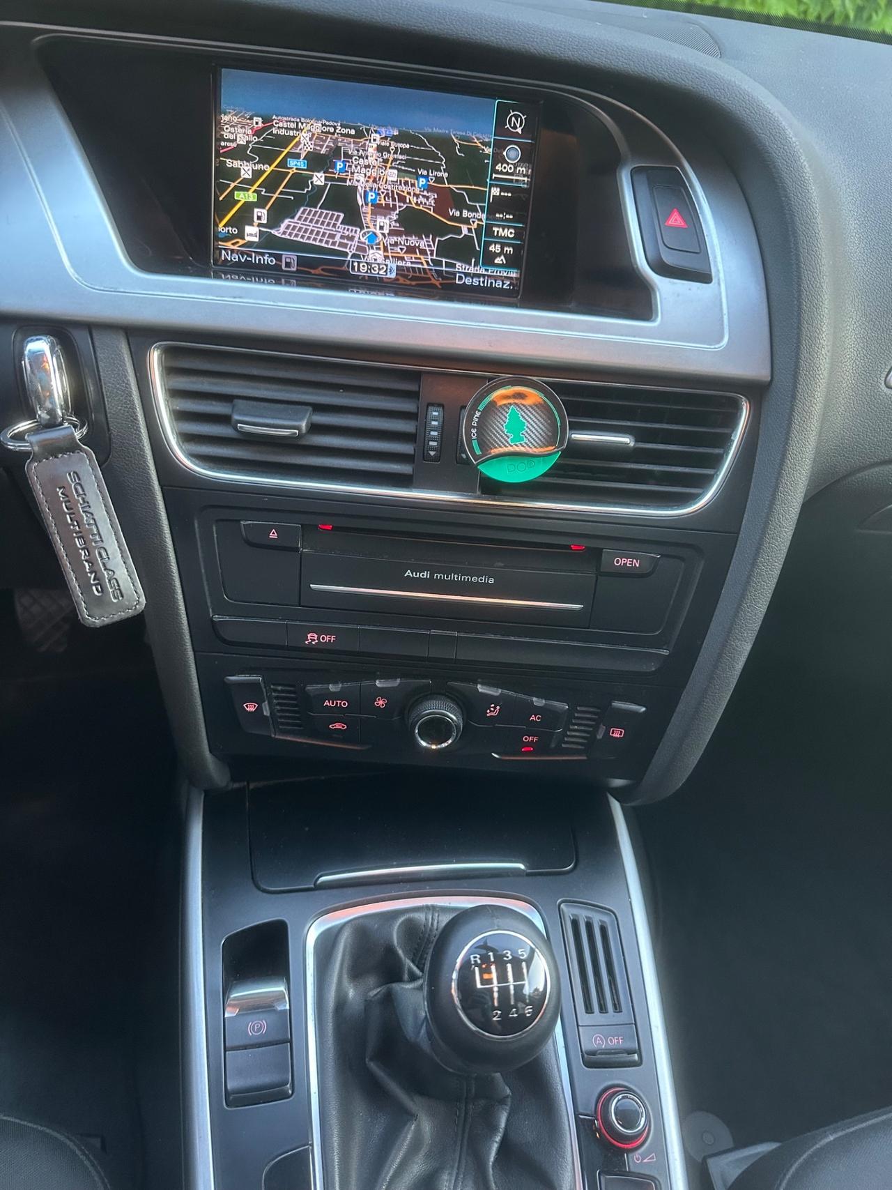 Audi A4 allroad 2.0 TDI F.AP. Advanced