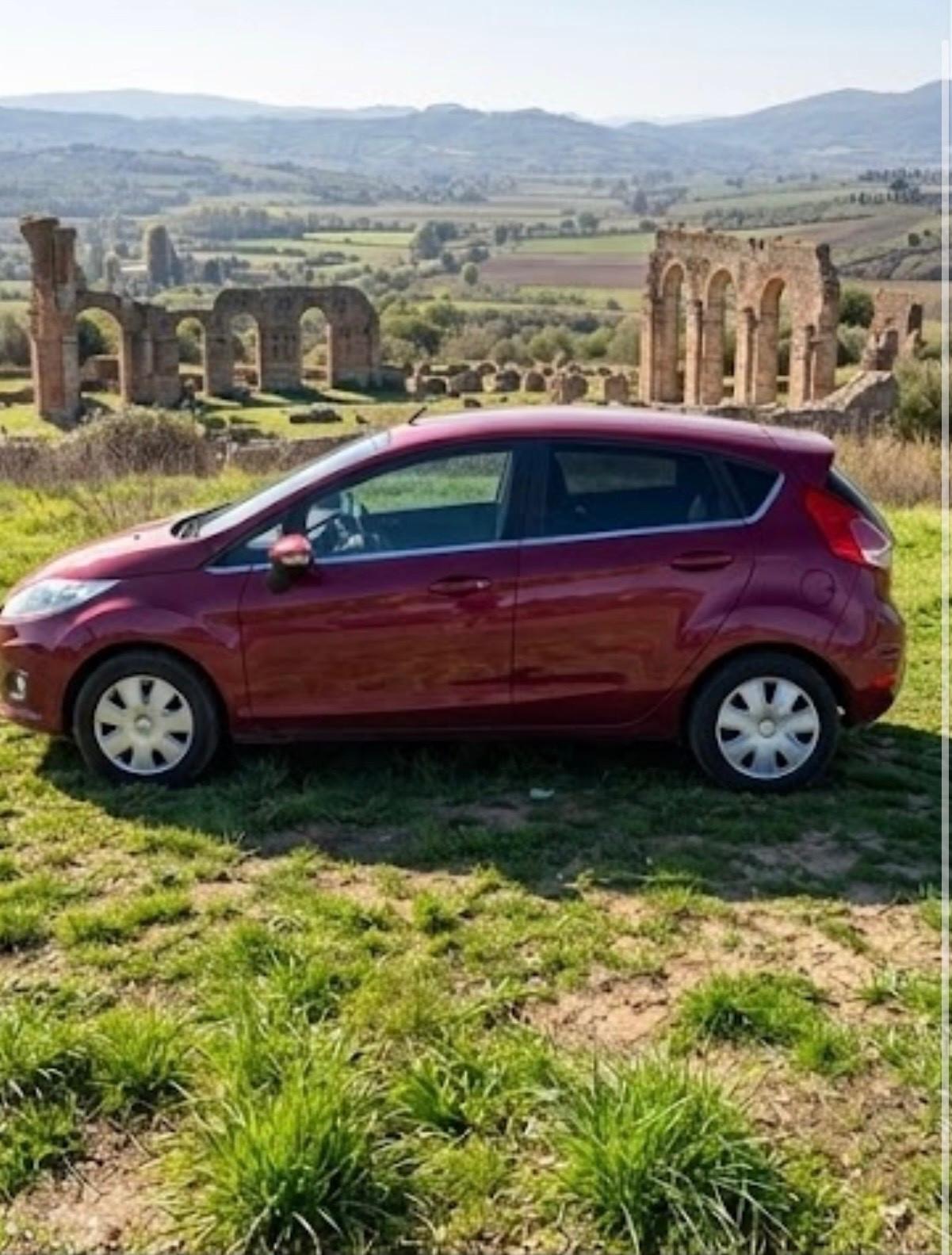 Ford Fiesta Titanium