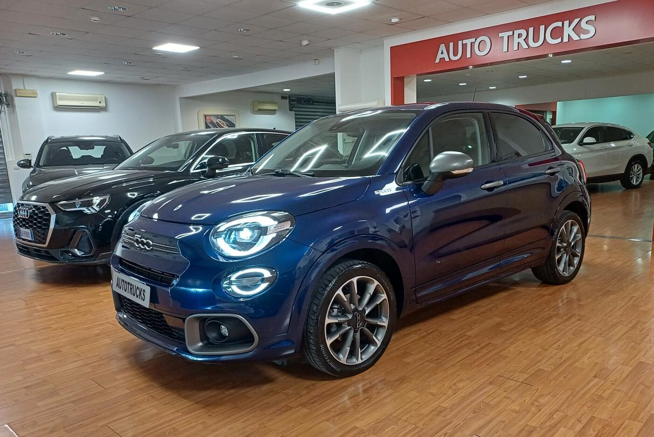 Fiat 500X 1.3 MultiJet 95 CV Sport