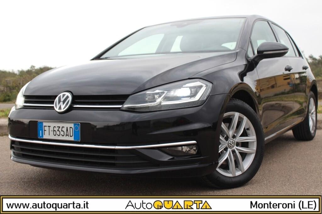 VOLKSWAGEN Golf 1.6 TDI DSG *FULL LED *KEYLESS