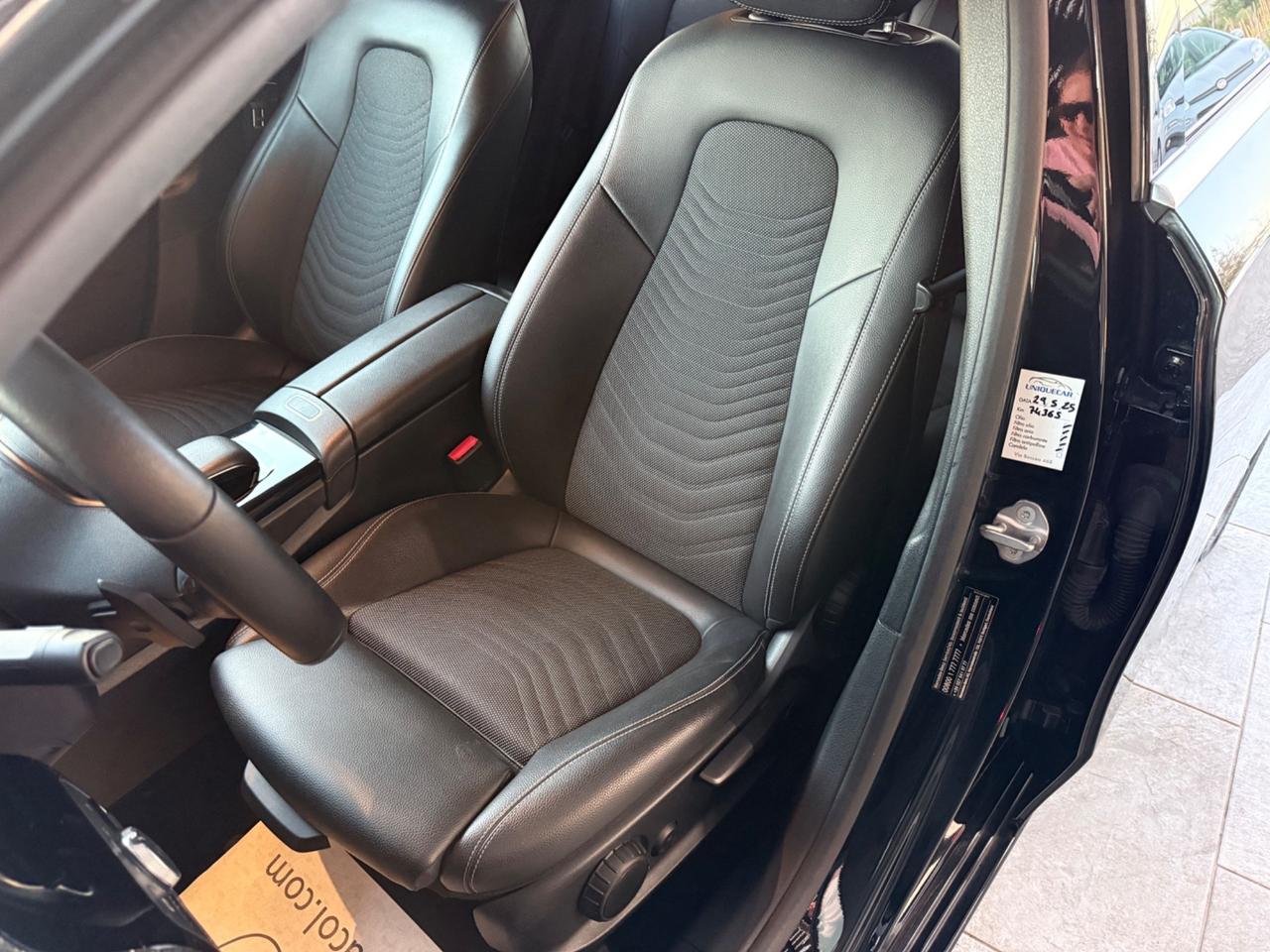 Mercedes-benz A 180 d Automatic Sport