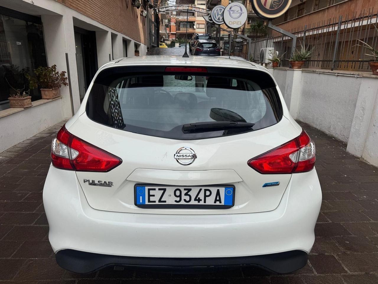 NISSAN Pulsar 1.5 dCi Tekna