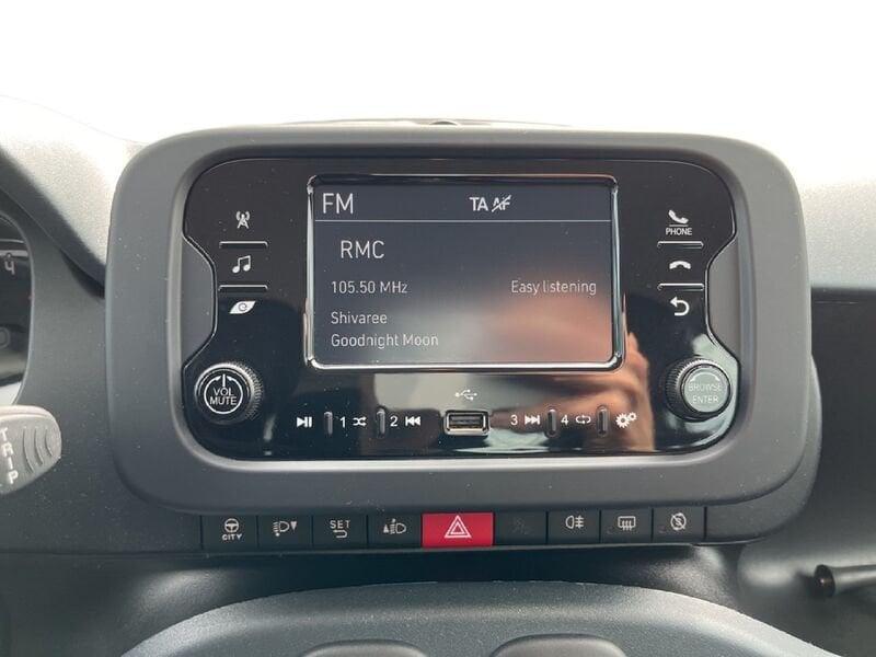 FIAT Panda My23 1.0 70cv Hybrid Panda