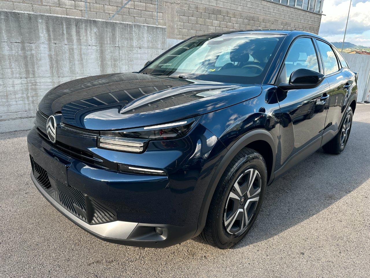 Citroen C4 1.2 hybrid You 110cv e-dcs6