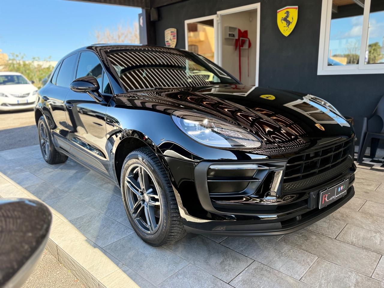 Porsche Macan 2.0