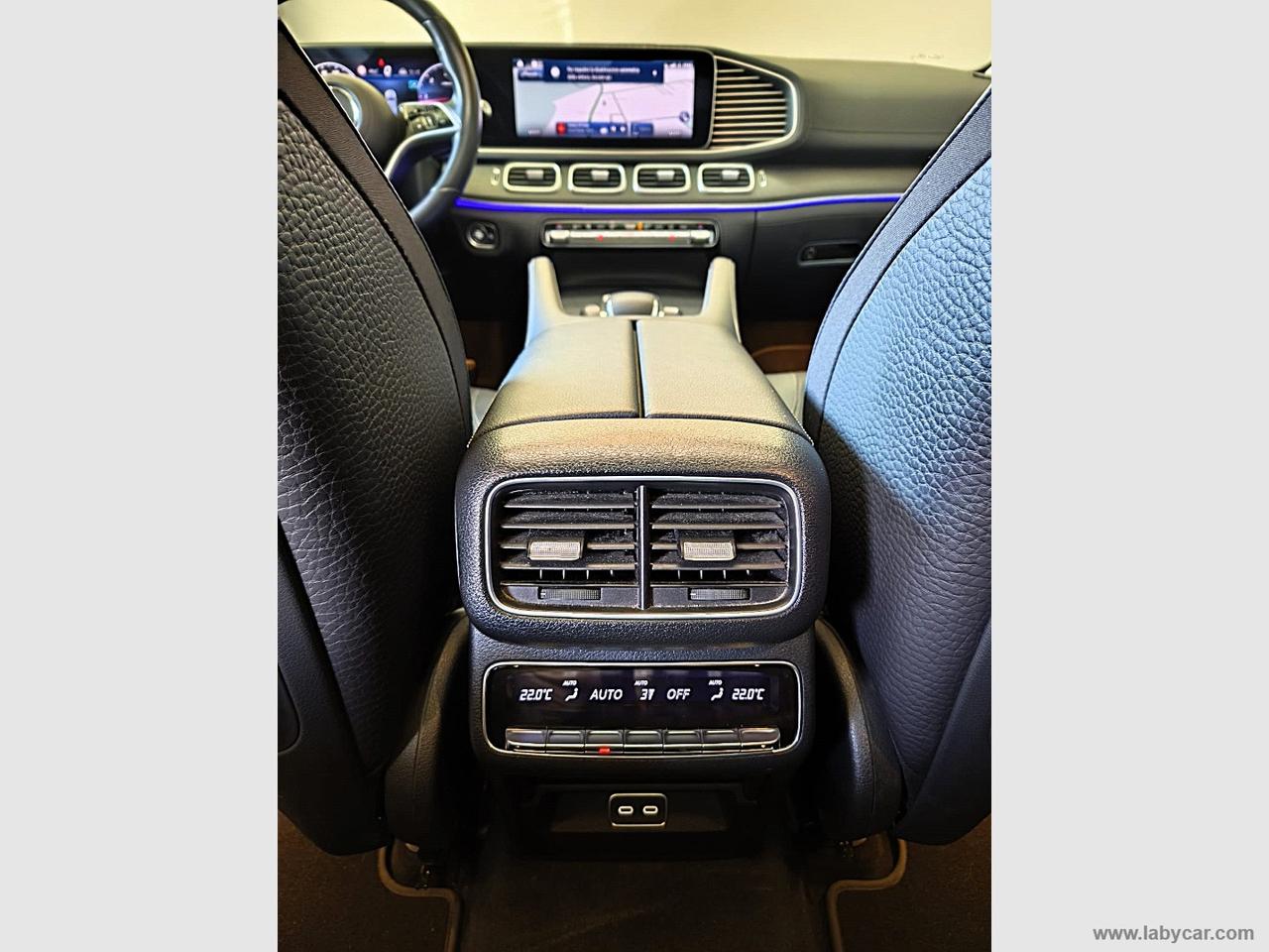 MERCEDES-BENZ GLE 300 d 4Matic AMG Line Premium TETTO*ITA