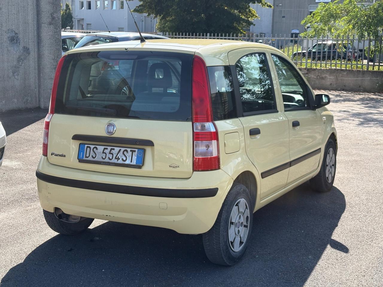 Fiat Panda 1.1 Active Eco