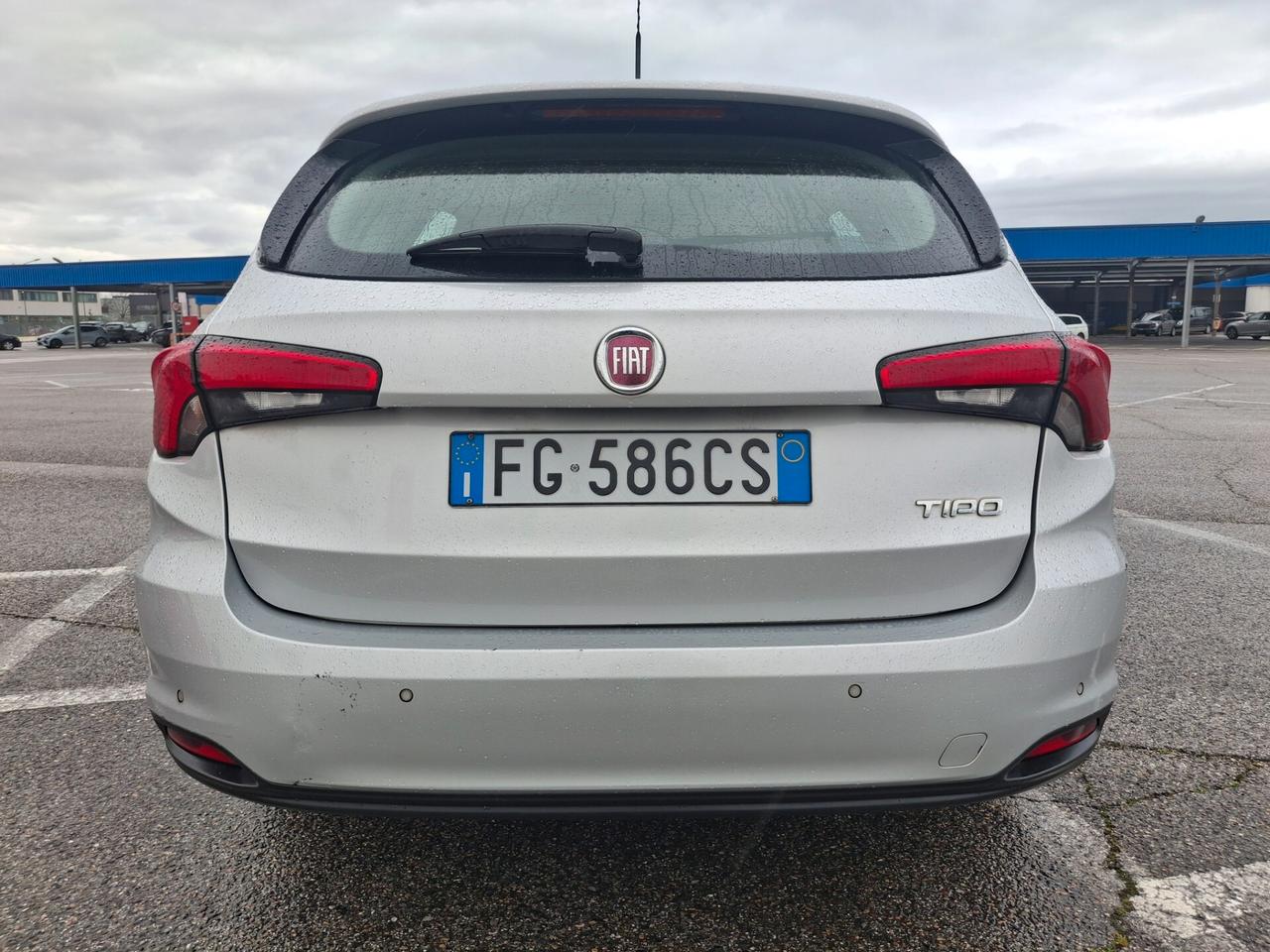 Fiat Tipo 1.4 T-Jet 120CV GPL SW Lounge-EURO 6b-