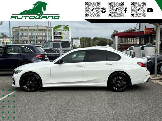 BMW 320 d 48V Msport 190CV Crono Tagliandi Bmw