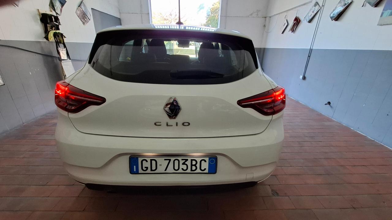 Renault Clio TCe 12V 100 CV GPL 5 porte Business
