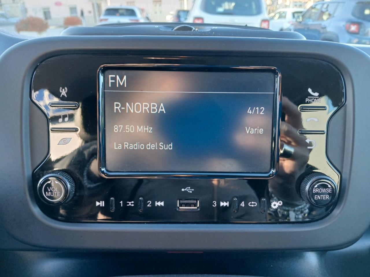 FIAT PANDA HYBRID CITY LIFE 70CV 2023