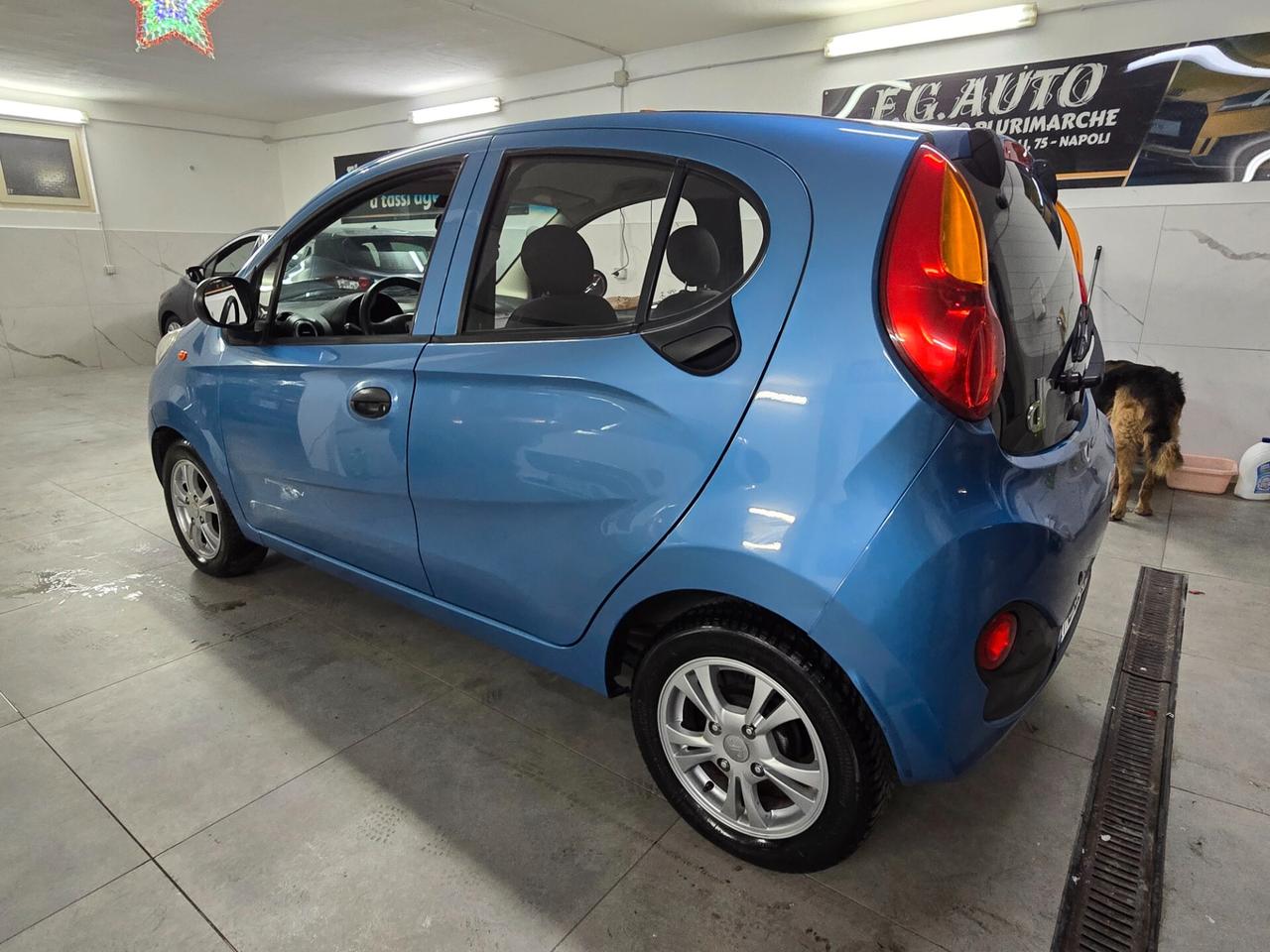 DR ZERO 1.0 GPL 2017 CON SOLI 86.000KM DA VETRINA