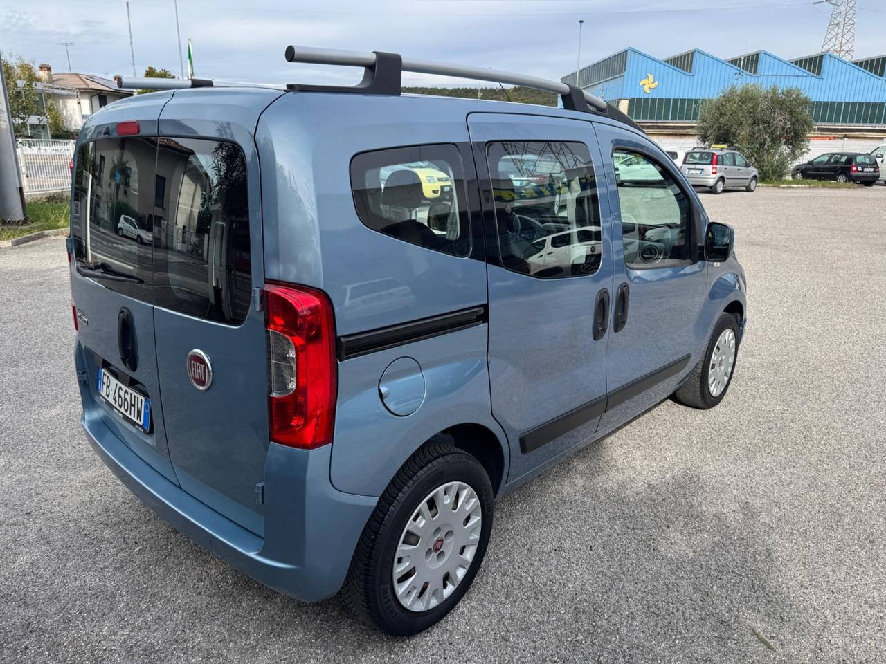 Fiat Qubo 1.3 MJT 80 CV Dynamic