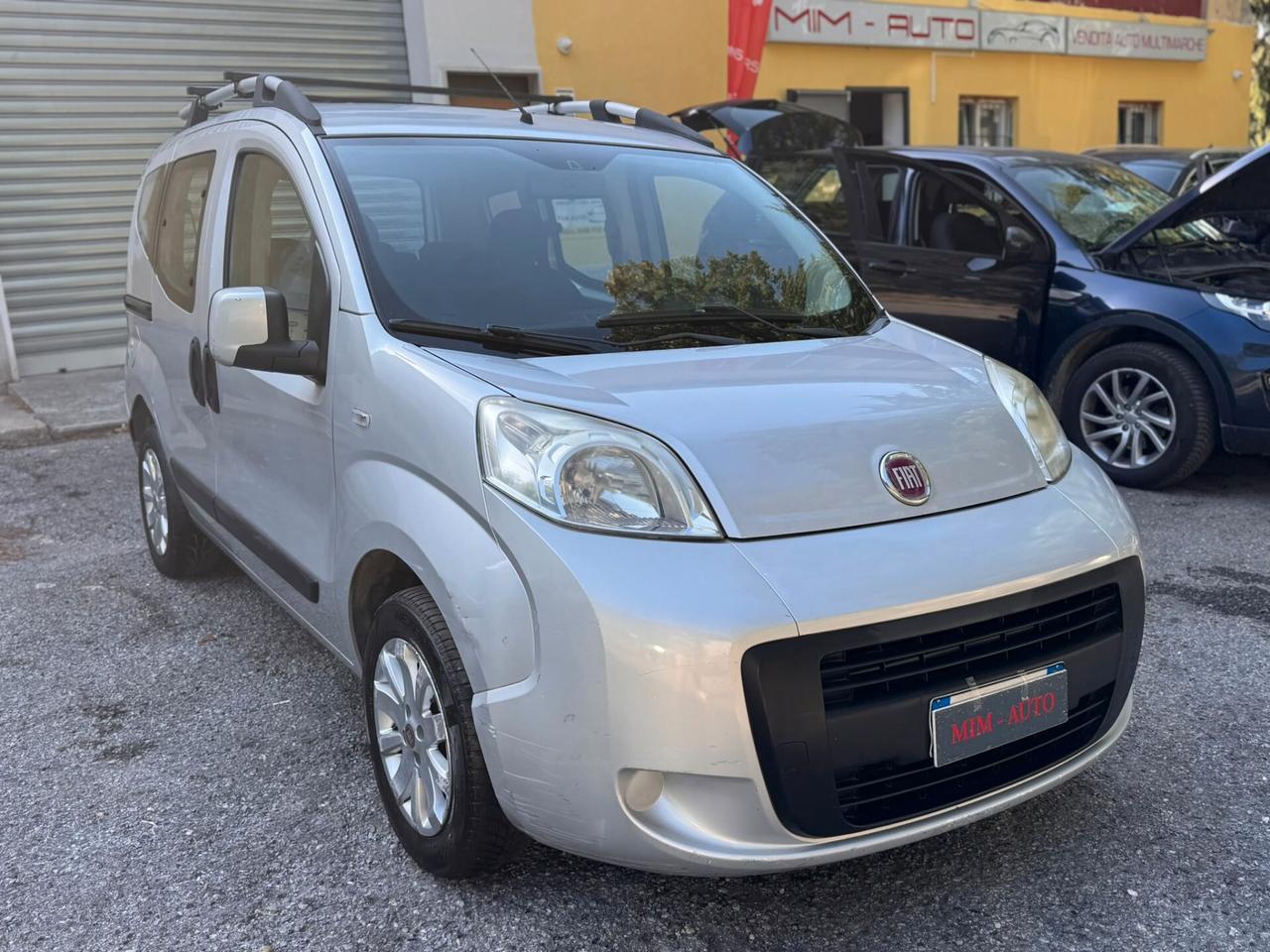 Fiat Qubo 1.4 8V 77 CV Dynamic Natural Power