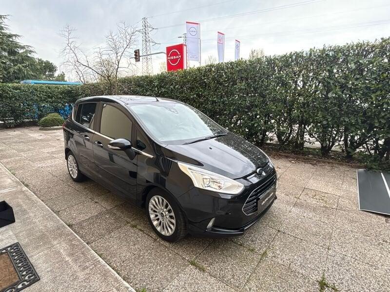 Ford B-Max 1.0 100cv EcoBoost