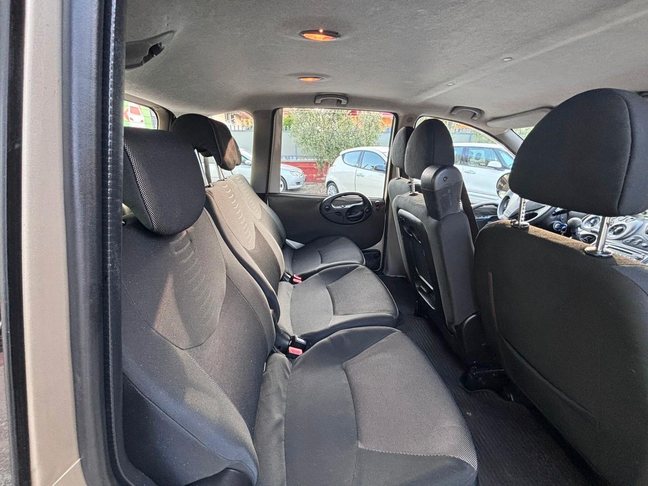 Fiat Multipla 1.6 16V Natural Power Active