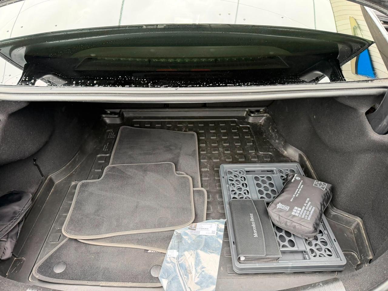 Mercedes-Benz C 220 Berlina d mhev Premium Plus TETTO PANORAMICO