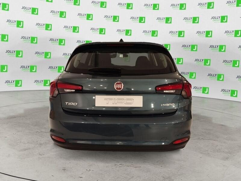 FIAT Tipo 1.5 Hybrid DCT 5 porte