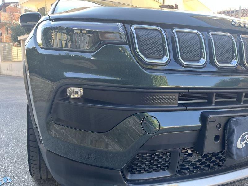 Jeep Compass 1.6 Multijet Limited KEYLESS/LED