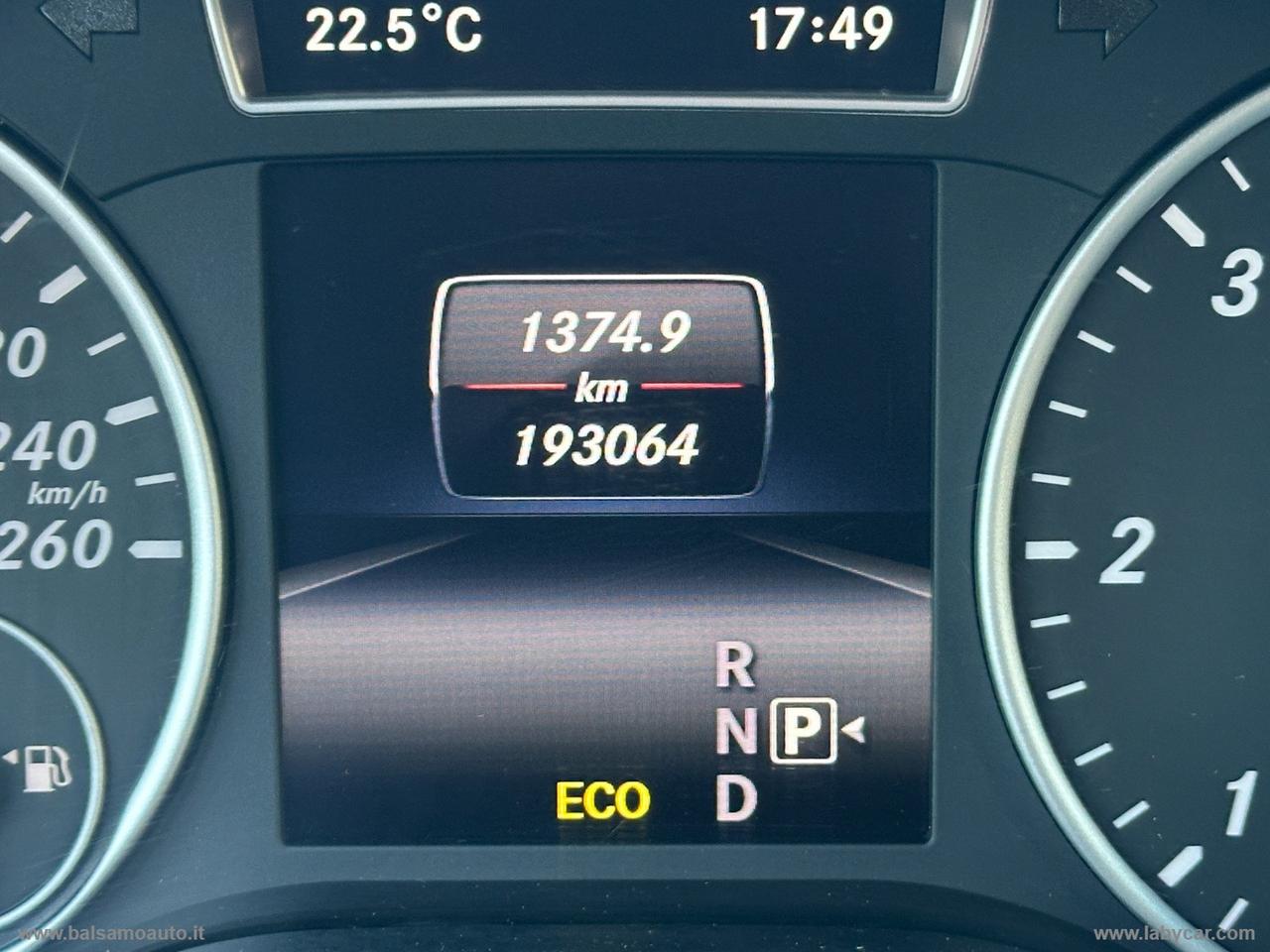 MERCEDES-BENZ B 180 CDI Premium