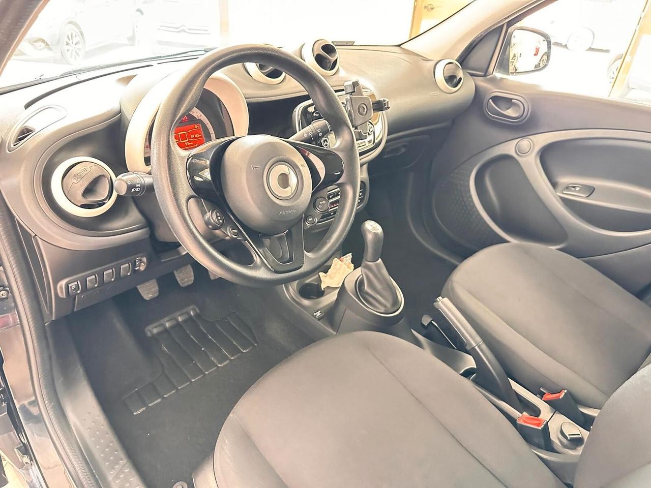 Smart ForFour 70 1.0 Passion