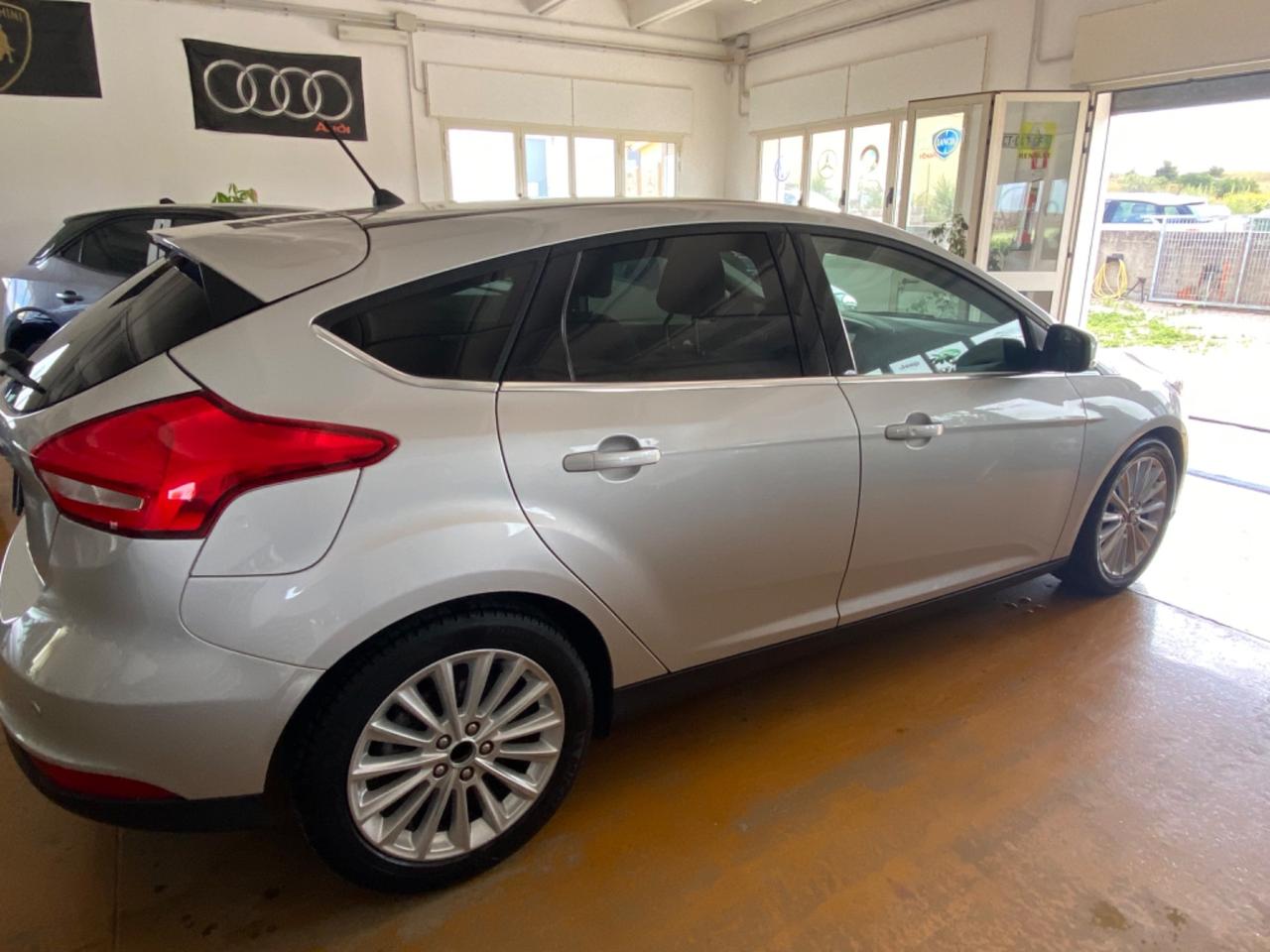 Ford Focus 1.5 TDCi 120 CV Start&Stop