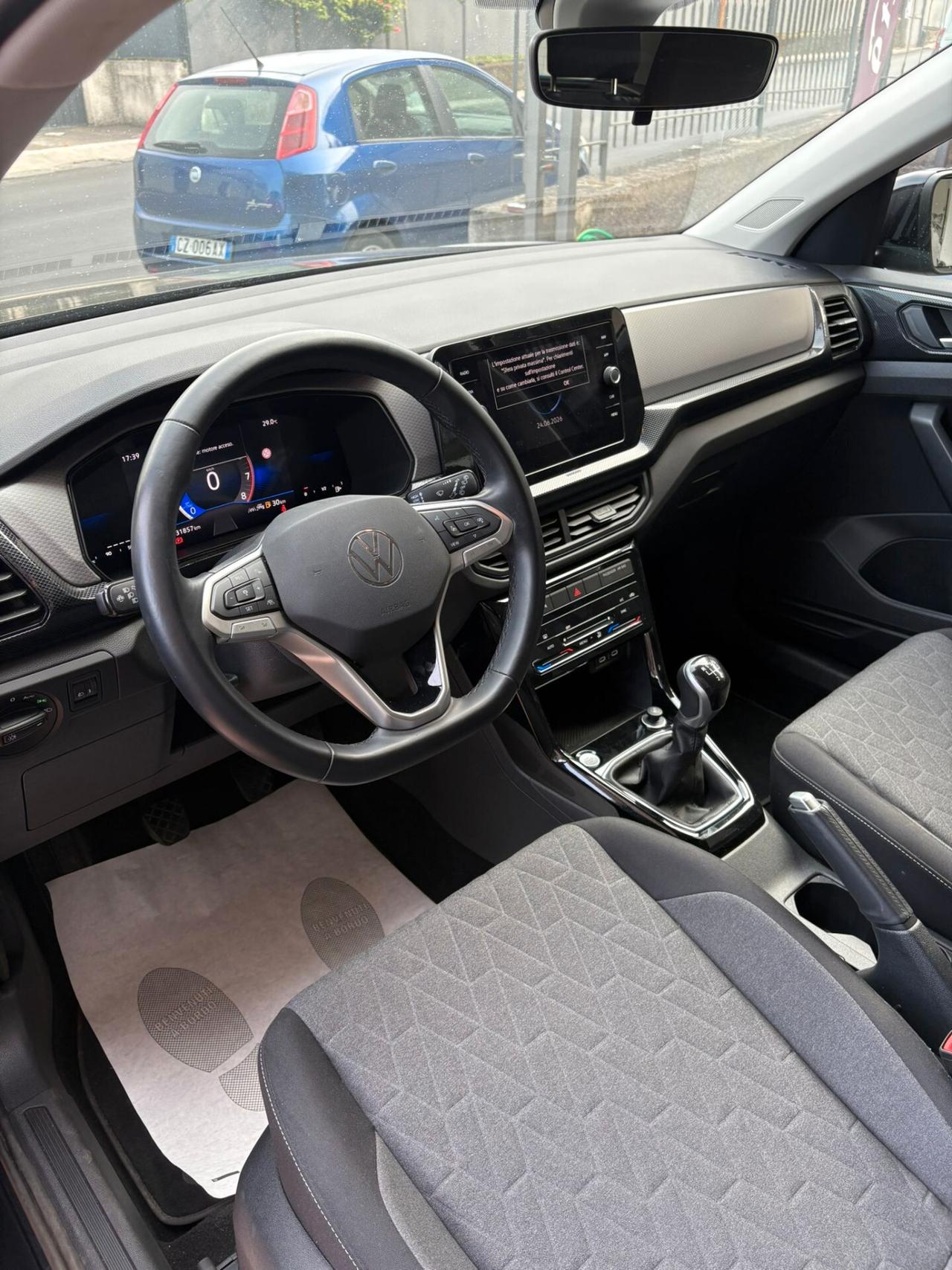 Volkswagen T-Cross 1.0 TSI Life