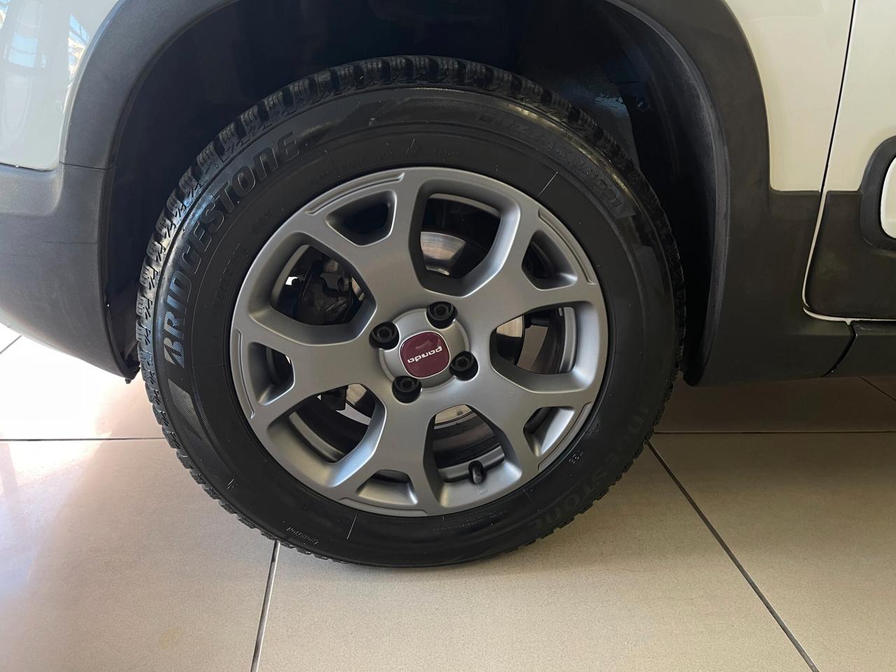 Fiat Panda 1.3 MJT 95 CV S&S City Cross