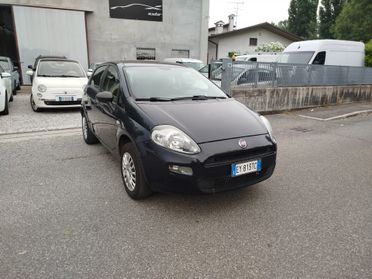 Fiat Punto evo 1.4 8V 5 porte Natural Power Lounge