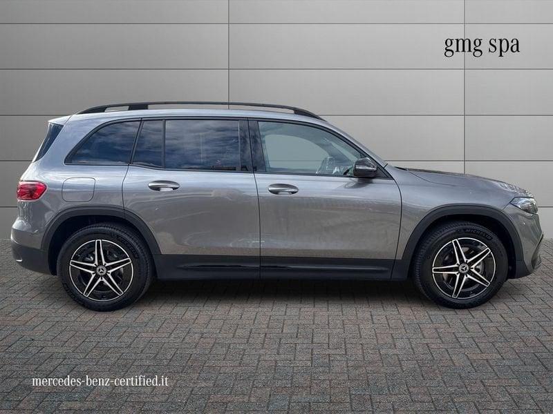 Mercedes-Benz EQB 250+ AMG Line Advanced