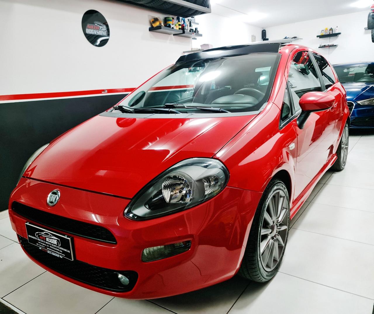 Fiat Punto 1.4 TURBO Multiair 135cv Sport *Tetto