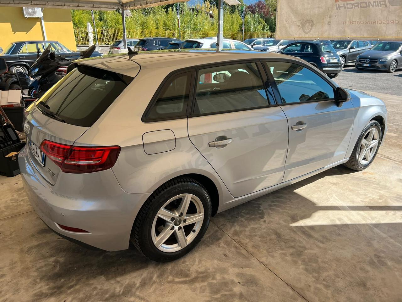 Audi A3 SPB 30 TDI