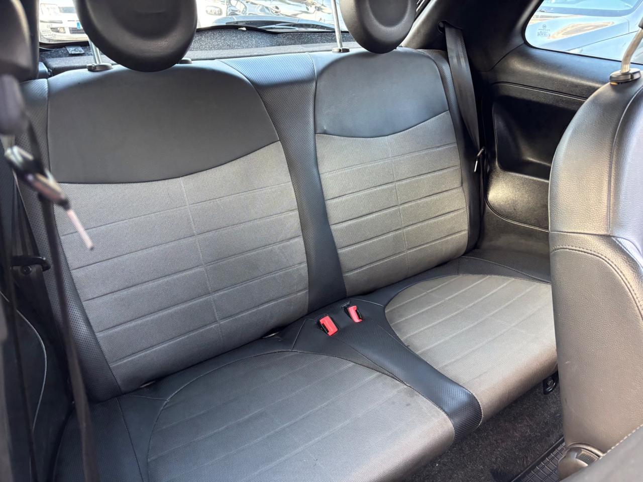 FIAT 500 0.9 TWINAIR 100.000KM STUPENDA