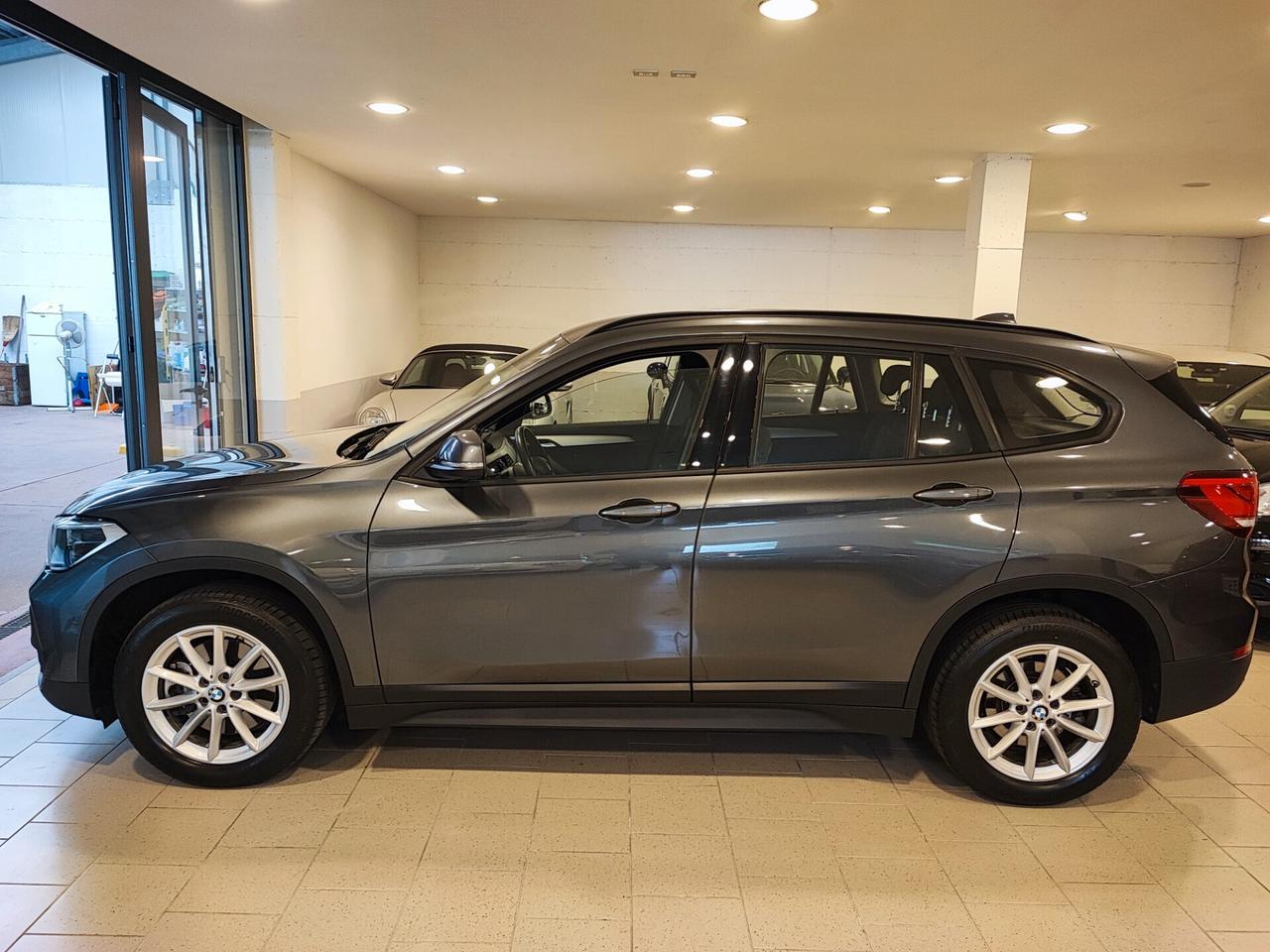 Bmw X1 xDrive20d Business