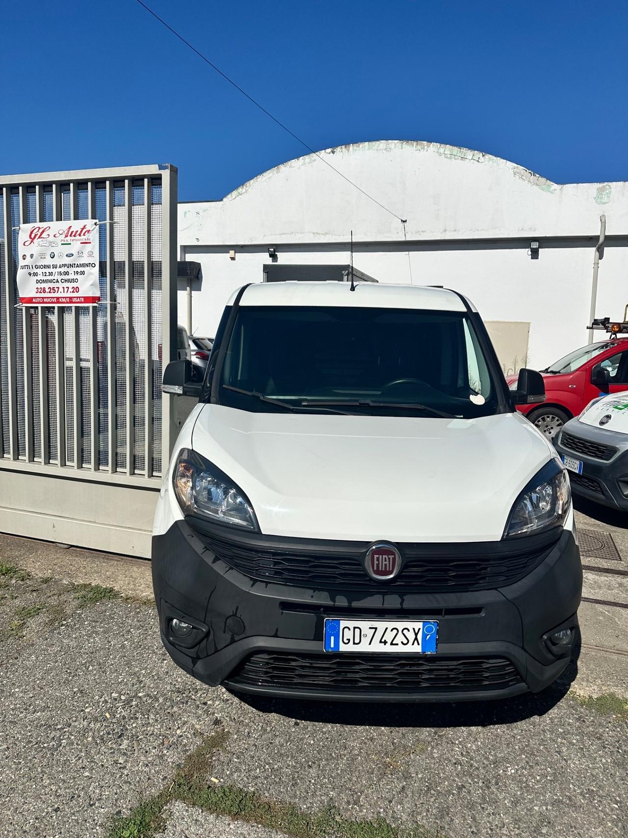 Fiat Doblo Doblò 1.4 Natural Power PC-TN Cargo Business