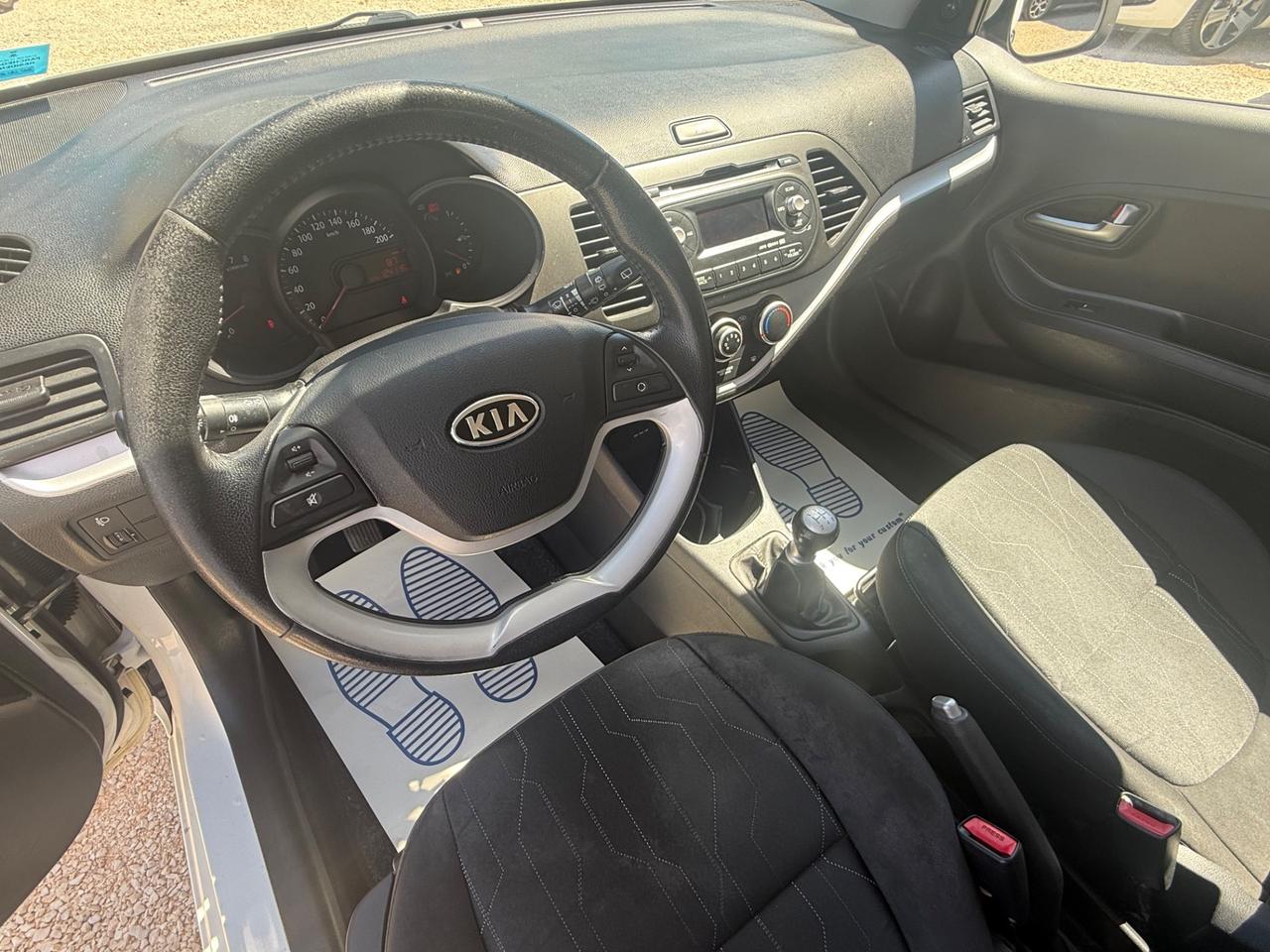 Kia Picanto 1.0 12V 5 porte Style