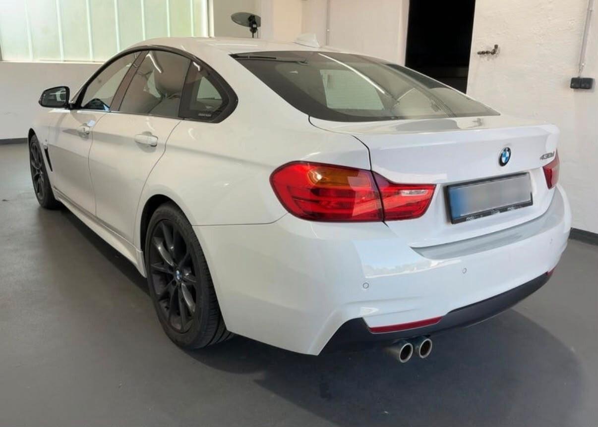 Bmw 430d Coupé Msport