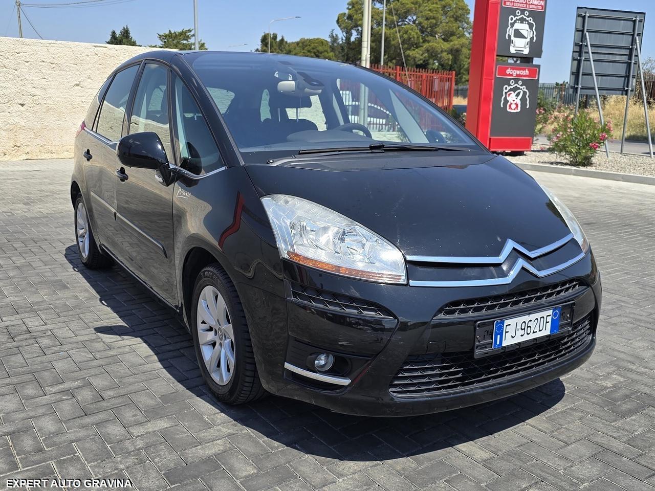 CITROEN C4 PICASSO 1.6cc 110cv