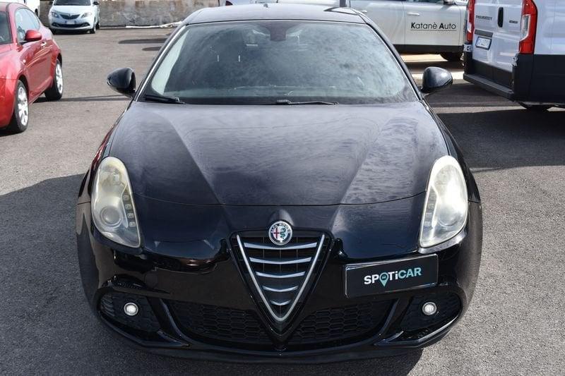 Alfa Romeo Giulietta Giulietta 1.4 tb Progression 105cv