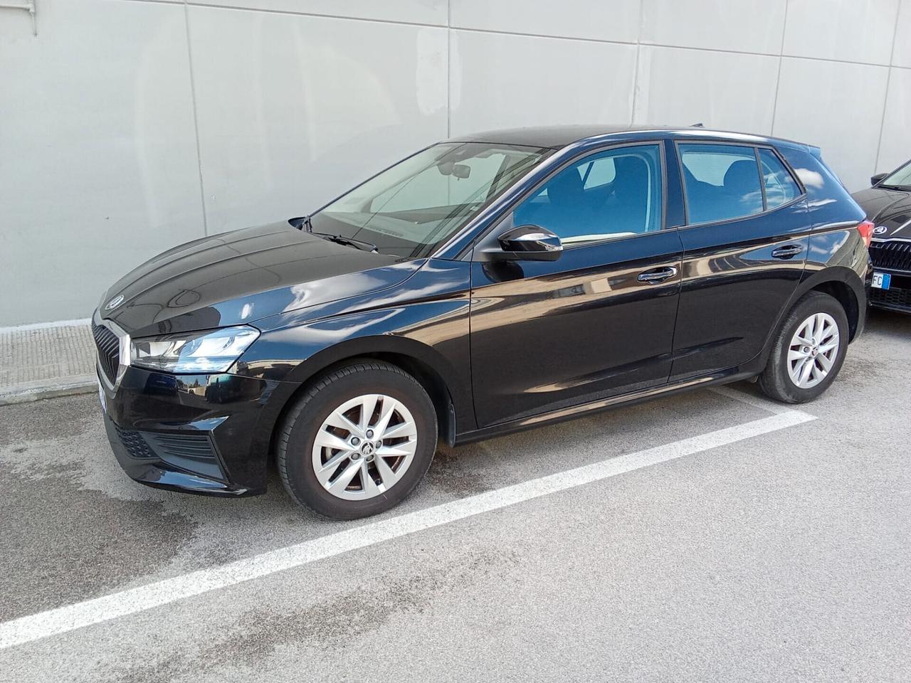 Skoda Fabia 1.0 MPI EVO 80 CV Monte Carlo