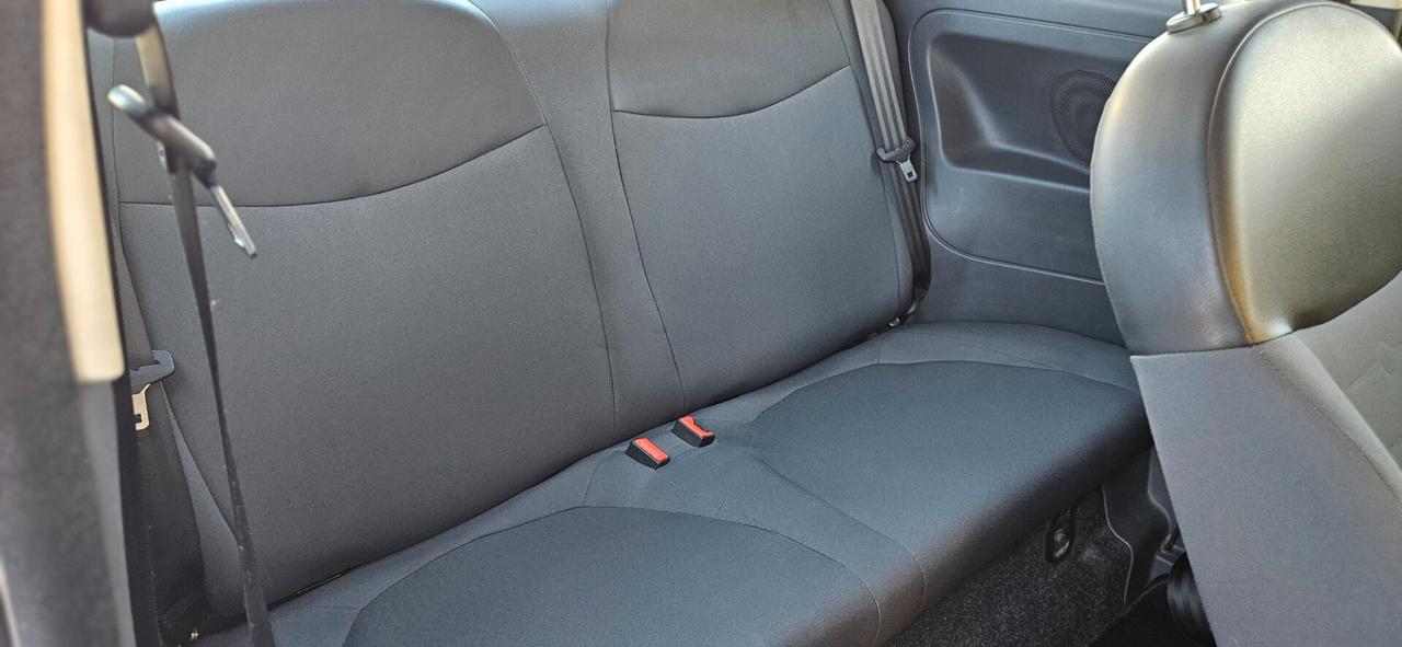 Fiat 500 1.2 EasyPower Lounge