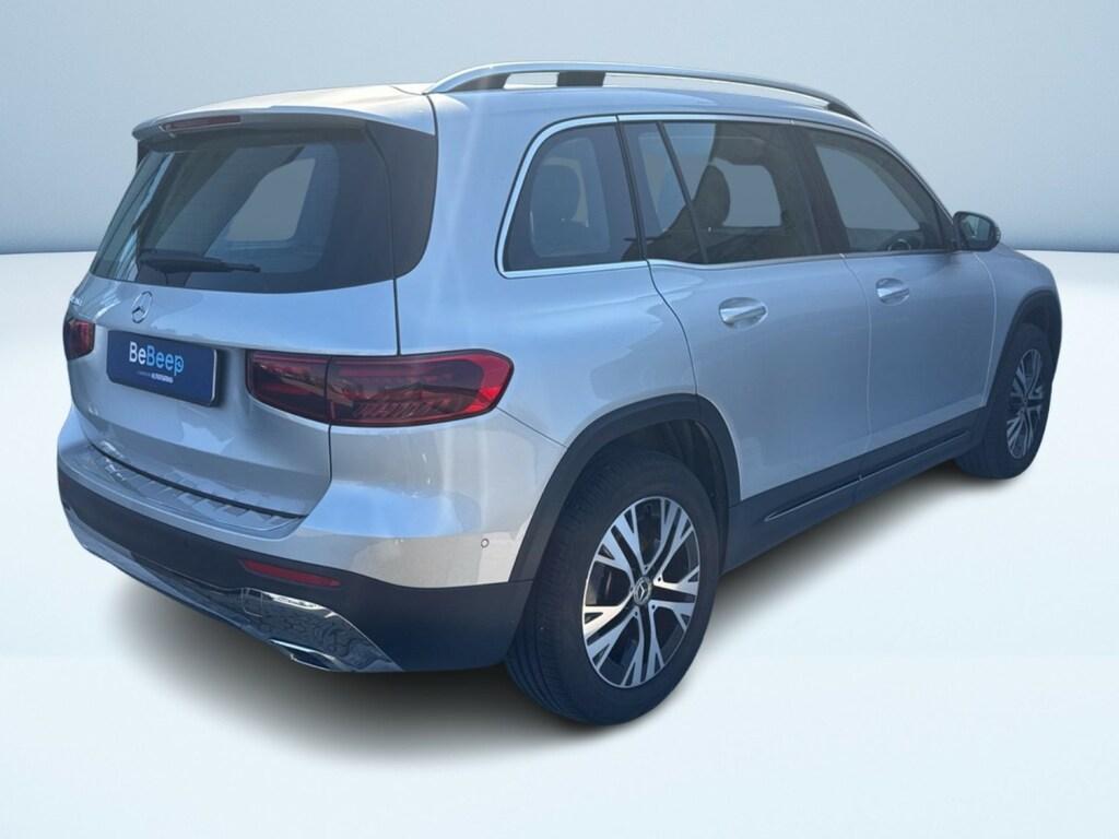 Mercedes GLB 180 D Progressive Advanced 8G-DCT